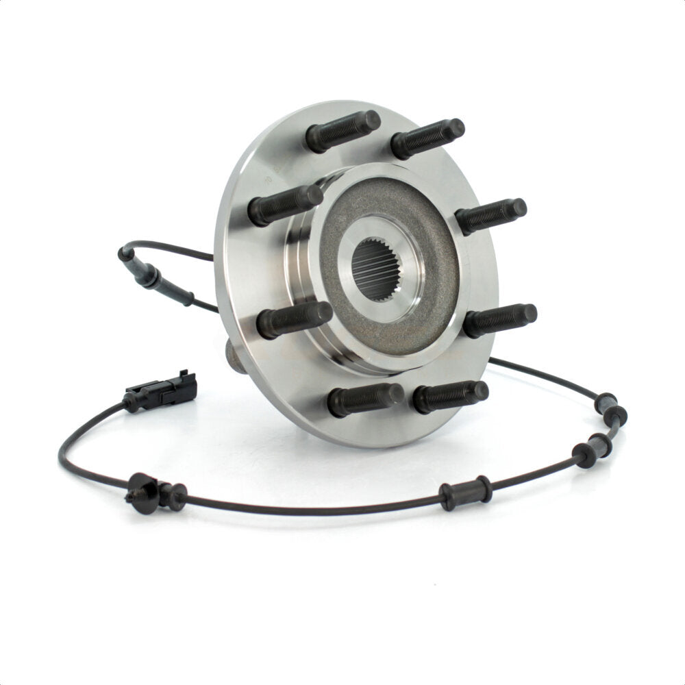 Front Wheel Bearing Hub Assembly 70-515101 For 2006-2008 Dodge Ram 1500 2500 3500 With 8 Lug Wheels
