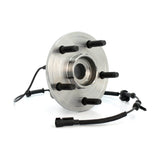 Front Wheel Bearing Hub Assembly 70-515113 For Dodge Ram 1500
