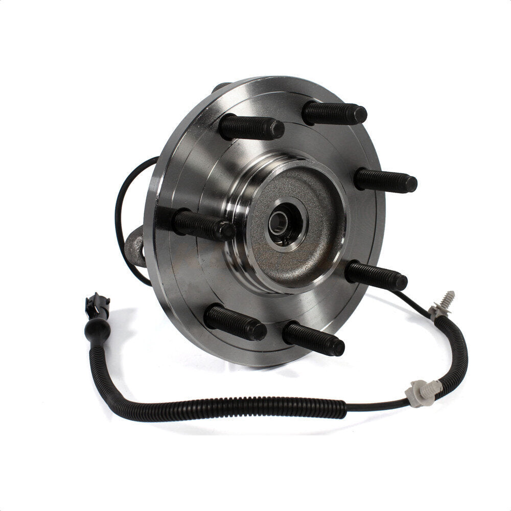 Front Wheel Bearing Hub Assembly 70-515118 For Ford F-150 With Heavy Duty Payload Package 7 Lug Wheels