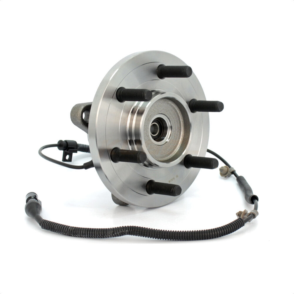 Front Wheel Bearing Hub Assembly 70-515119 For Ford F-150 With 6 Lug Wheels Without Heavy Duty Payload Package