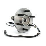 Front Wheel Bearing Hub Assembly 70-515119 For Ford F-150 With 6 Lug Wheels Without Heavy Duty Payload Package