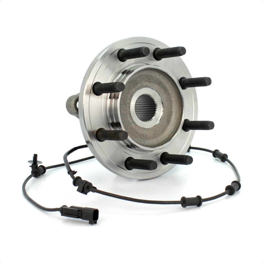Front Wheel Bearing Hub Assembly 70-515122 For Dodge Ram 2500 3500 4WD