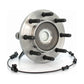 Front Wheel Bearing Hub Assembly 70-515123 For Dodge Ram 2500 3500 RWD