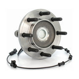 Front Wheel Bearing Hub Assembly 70-515123 For Dodge Ram 2500 3500 RWD