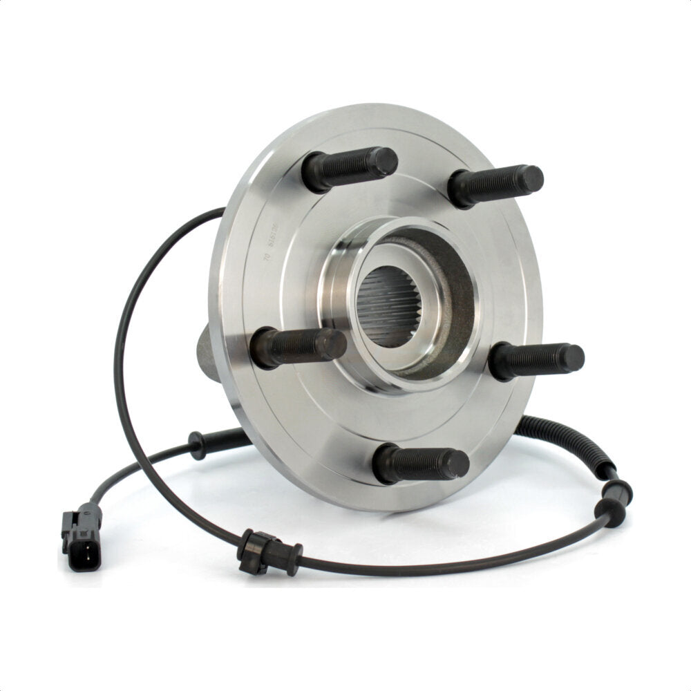 Front Wheel Bearing Hub Assembly 70-515126 For Dodge Ram 1500
