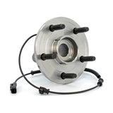 Front Wheel Bearing Hub Assembly 70-515126 For Dodge Ram 1500