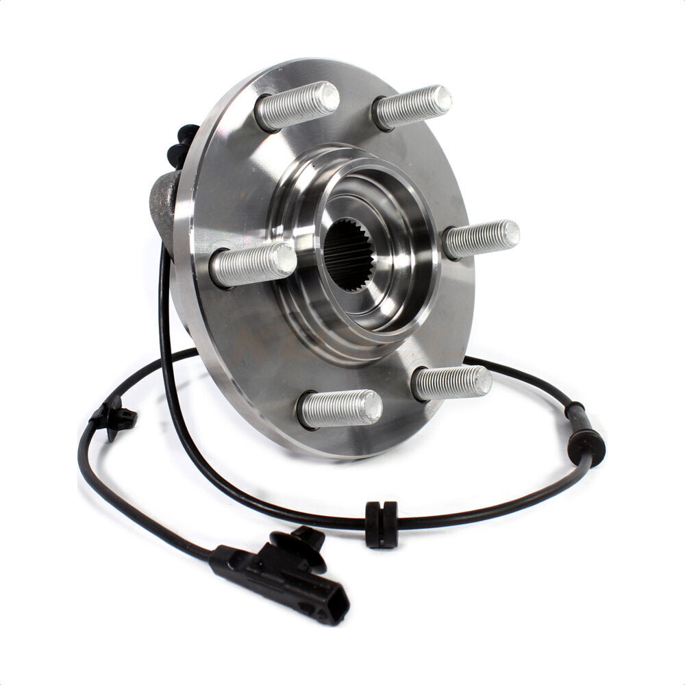 Front Wheel Bearing Hub Assembly 70-515127 For INFINITI Nissan Armada QX80 QX56