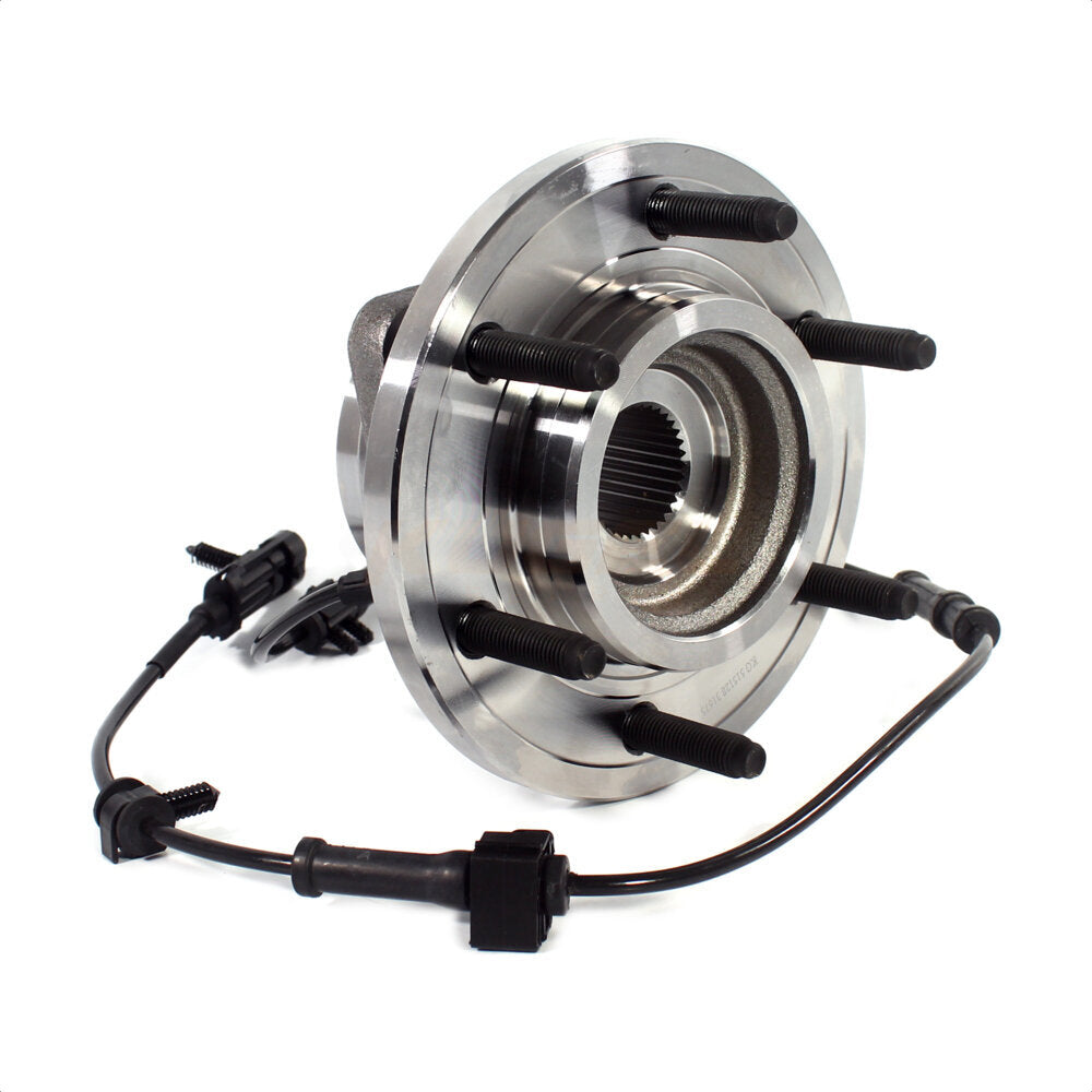 Front Wheel Bearing Hub Assembly 70-515128 For 2009-2010 Hummer H3 H3T