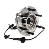 Front Wheel Bearing Hub Assembly 70-515128 For 2009-2010 Hummer H3 H3T