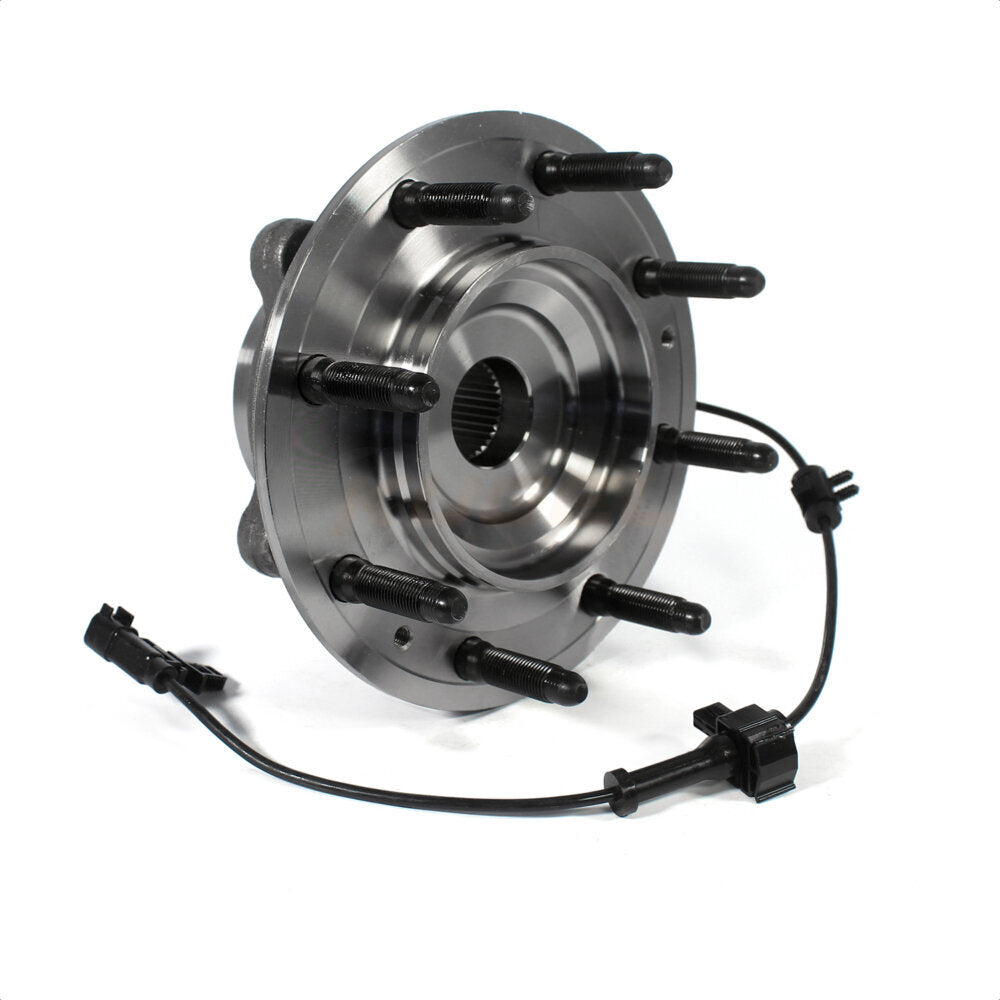 Front Wheel Bearing Hub Assembly 70-515145 For Chevrolet Silverado 2500 HD GMC Sierra 3500 4WD