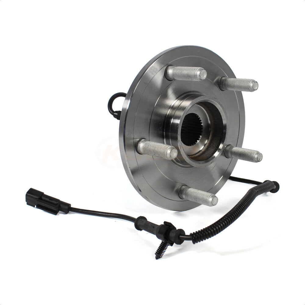 Front Wheel Bearing Hub Assembly 70-515151 For Ram 1500 Classic