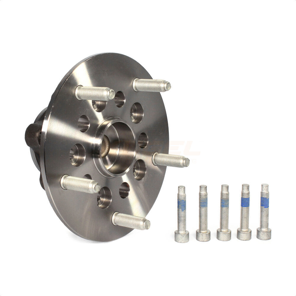 Front Wheel Bearing Hub Assembly 70-515153 For Ford Transit-250 Transit-350 Transit-150 HD