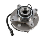 Front Wheel Bearing Hub Assembly 70-515158 For 2015-2017 Ford Expedition Lincoln Navigator 4WD