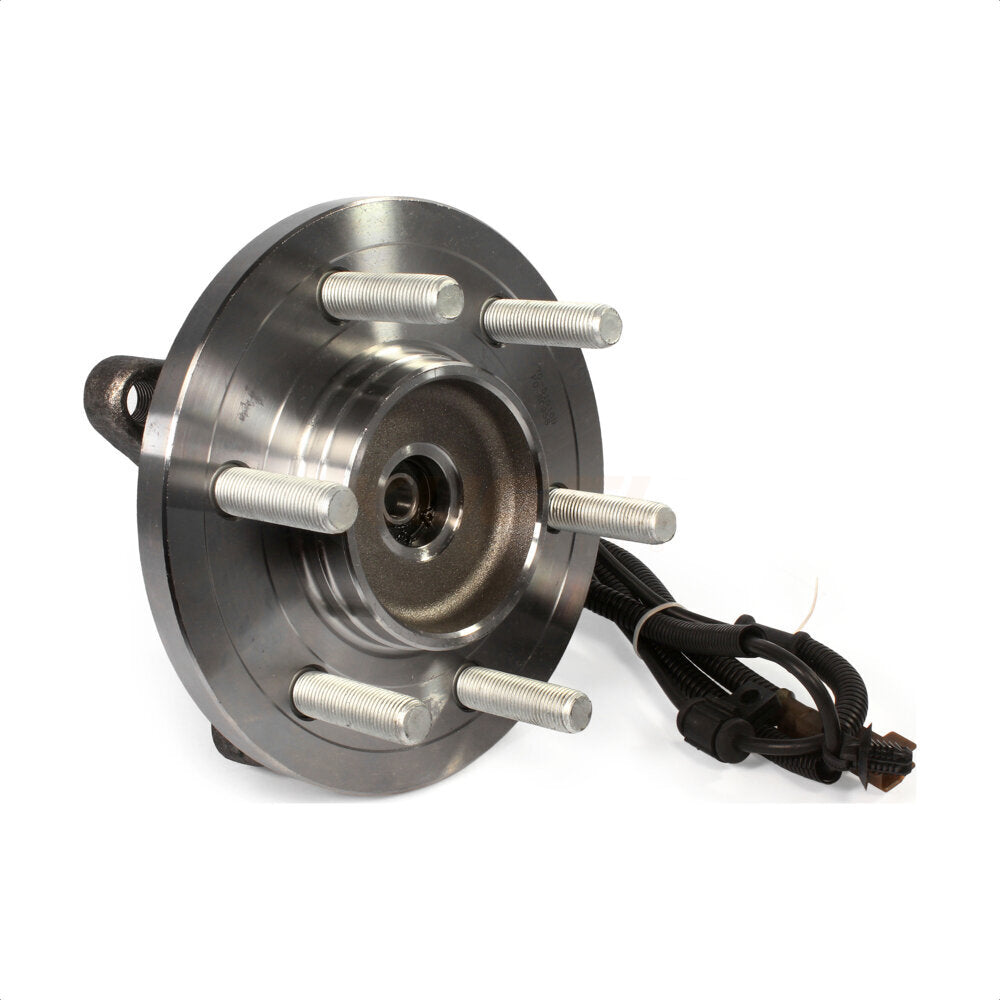 Front Wheel Bearing Hub Assembly 70-515169 For 2015-2017 Ford F-150 4WD