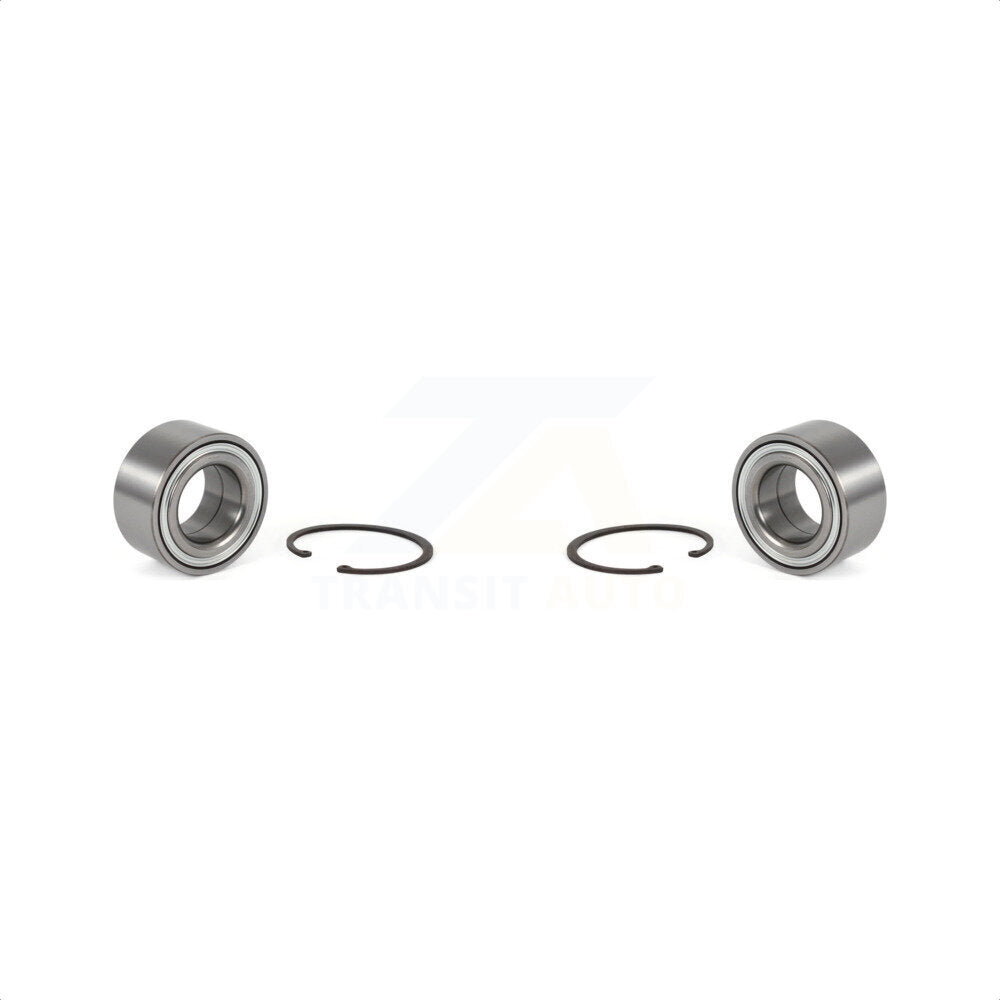 Front Wheel Bearing Pair For 1999-2004 Honda Odyssey K70-100504