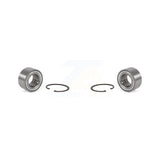 Front Wheel Bearing Pair For 1999-2004 Honda Odyssey K70-100504