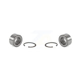 Front Wheel Bearing Pair For 2002-2007 Suzuki Aerio K70-100515