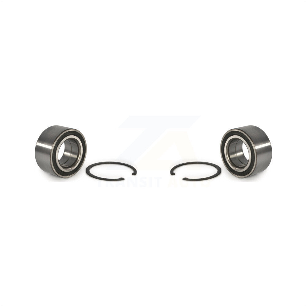 Front Wheel Bearing Pair For 2005-2010 Honda Odyssey K70-100524