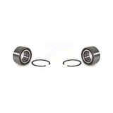 Front Wheel Bearing Pair For 2005-2010 Honda Odyssey K70-100524