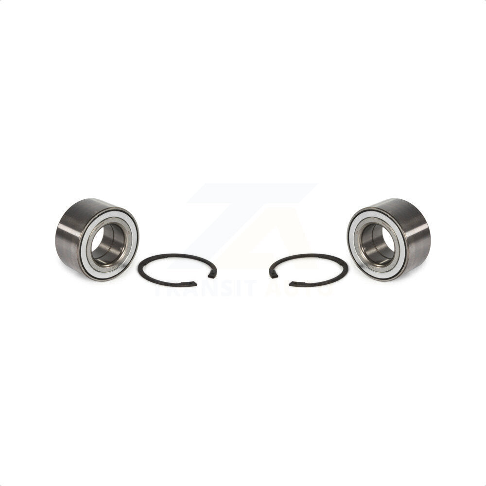 Front Wheel Bearing Pair For 2010-2013 Ford Transit Connect K70-100542
