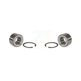 Front Wheel Bearing Pair For 2010-2013 Ford Transit Connect K70-100542