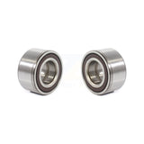 Front Wheel Bearing Pair For 2014-2018 Fiat 500L K70-101519