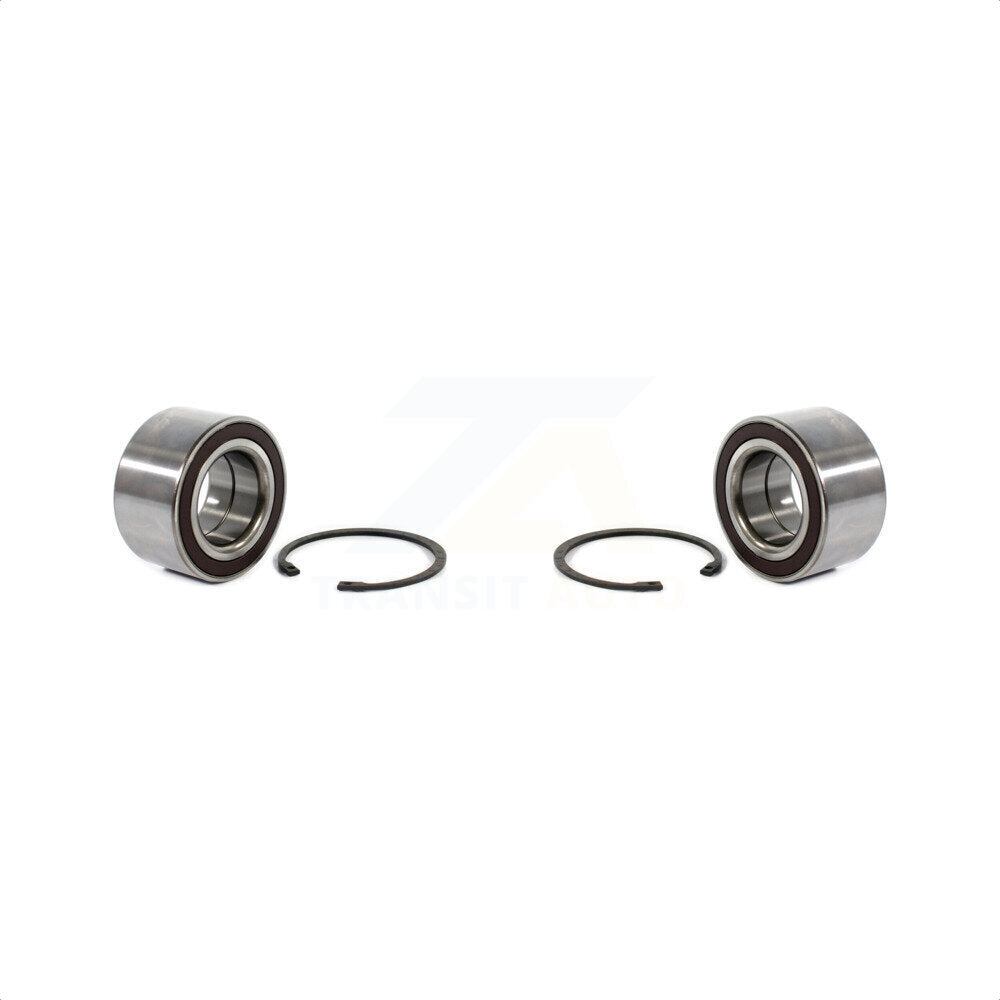 Front Wheel Bearing Pair For Ford Escape Focus Transit Connect Lincoln MKC C-Max K70-100544