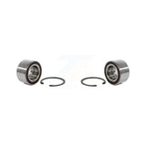 Front Wheel Bearing Pair For Ford Escape Focus Transit Connect Lincoln MKC C-Max K70-100544