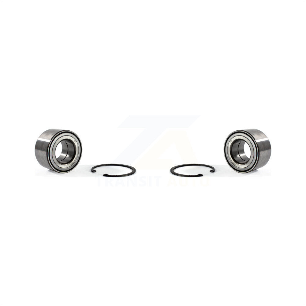 Front Wheel Bearing Pair For Ford Escape Mazda Tribute Mercury Mariner K70-100510