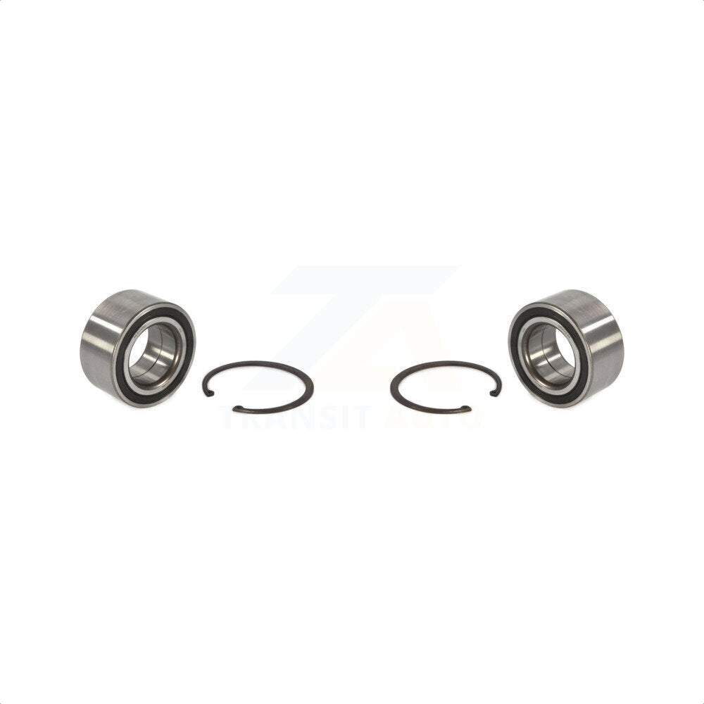 Front Wheel Bearing Pair For Honda CR-V Pilot HR-V Odyssey Acura RDX K70-100530