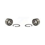Front Wheel Bearing Pair For Honda Civic Acura ILX K70-100527