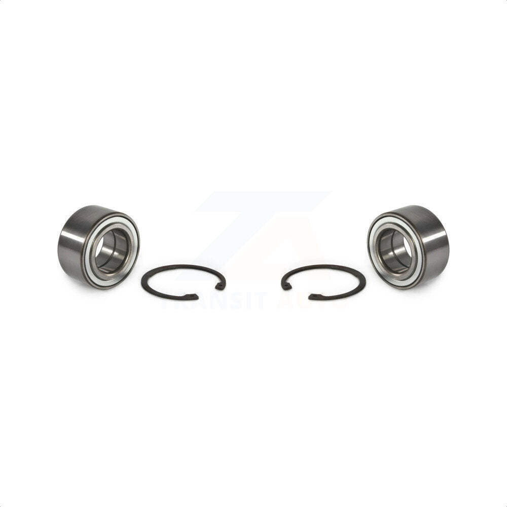 Front Wheel Bearing Pair For Honda Civic Acura Integra del Sol EL K70-100496