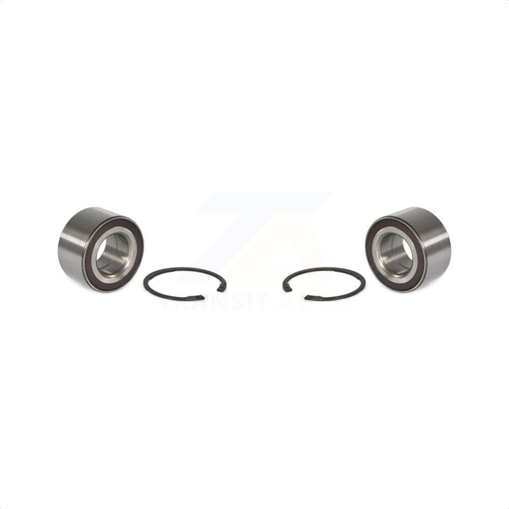 Front Wheel Bearing Pair For Honda Fit Insight K70-100529