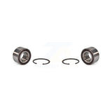 Front Wheel Bearing Pair For Kia Rio Hyundai Accent K70-101399