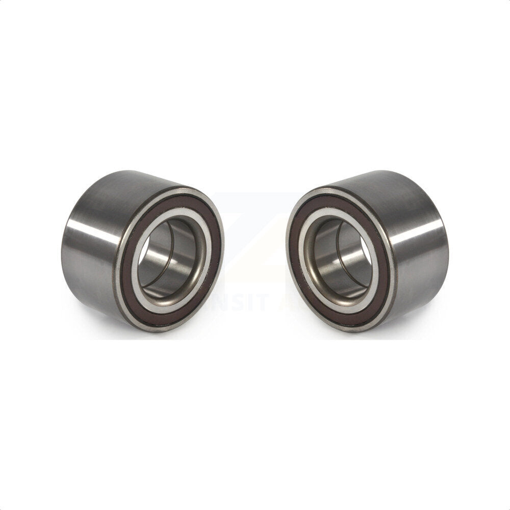 Front Wheel Bearing Pair For Mazda 3 6 5 Sport K70-100534