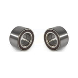 Front Wheel Bearing Pair For Mazda 3 6 5 Sport K70-100534