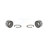Front Wheel Bearing Pair For Mitsubishi Lancer Outlander K70-100517