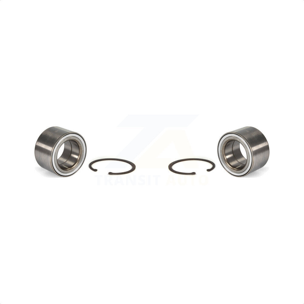 Front Wheel Bearing Pair For Ram ProMaster 1500 2500 3500 K70-101400