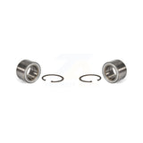 Front Wheel Bearing Pair For Ram ProMaster 1500 2500 3500 K70-101400