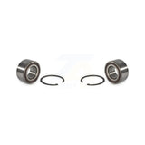 Front Wheel Bearing Pair For Suzuki SX4 Crossover K70-100538