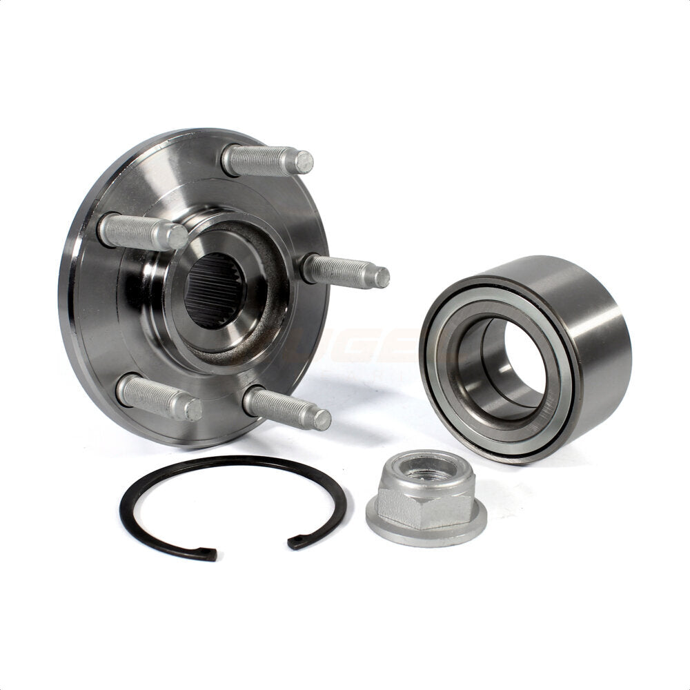Front Wheel Hub Repair Kit 70-518517 For 2007-2010 Ford Edge Lincoln MKX