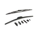 Front Wiper Blades Kit For 1989-1991 Pontiac Firefly K90-100628
