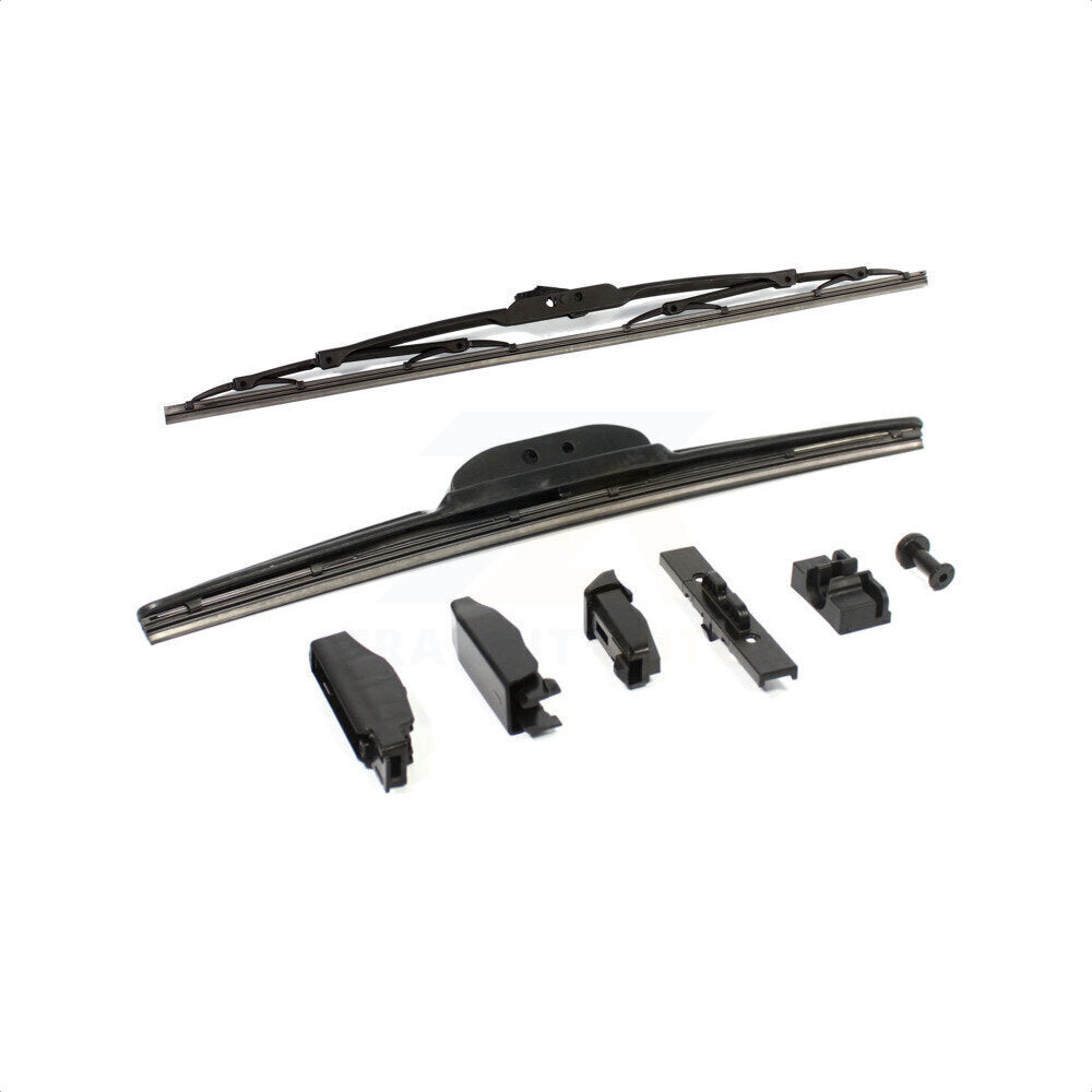 Front Wiper Blades Kit For 1995-1998 Porsche 911 K90-100085