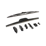 Front Wiper Blades Kit For 1995-1998 Porsche 911 K90-100085
