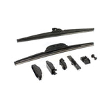 Front Wiper Blades Kit For 1995-1998 Porsche 911 K90-100452
