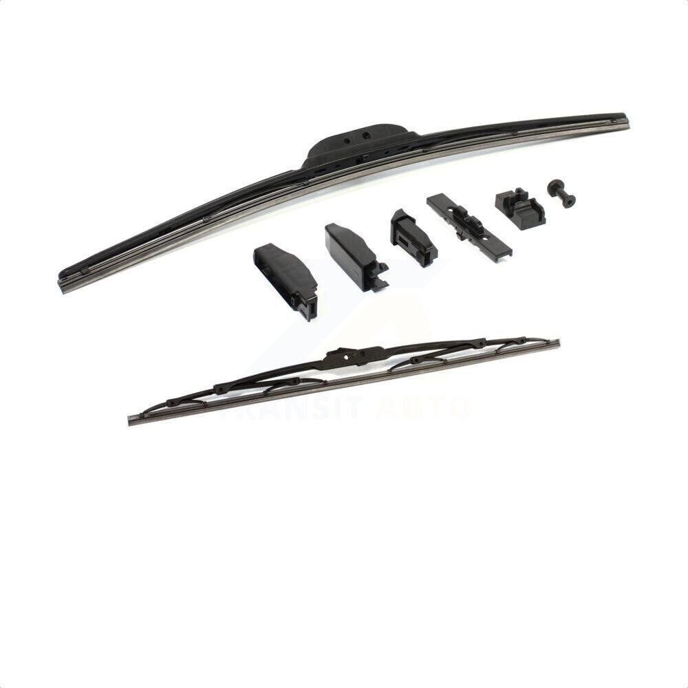 Front Wiper Blades Kit For 1996-1998 Suzuki X-90 K90-100258