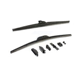 Front Wiper Blades Kit For 2000-2009 Honda S2000 K90-100499