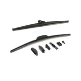 Front Wiper Blades Kit For 2004-2007 Chrysler Crossfire K90-100651