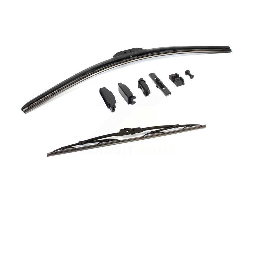 Front Wiper Blades Kit For 2004-2007 Chrysler Crossfire K90-100656