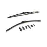 Front Wiper Blades Kit For 2005-2006 Nissan X-Trail K90-100034